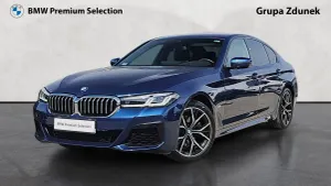 BMW 5 Series G30/G31 2021