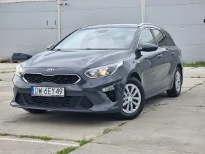 Kia Ceed III 1.6 CRDi mHEV M 2019