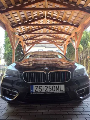 BMW 2 Series 220i GT Luxury Line 2016