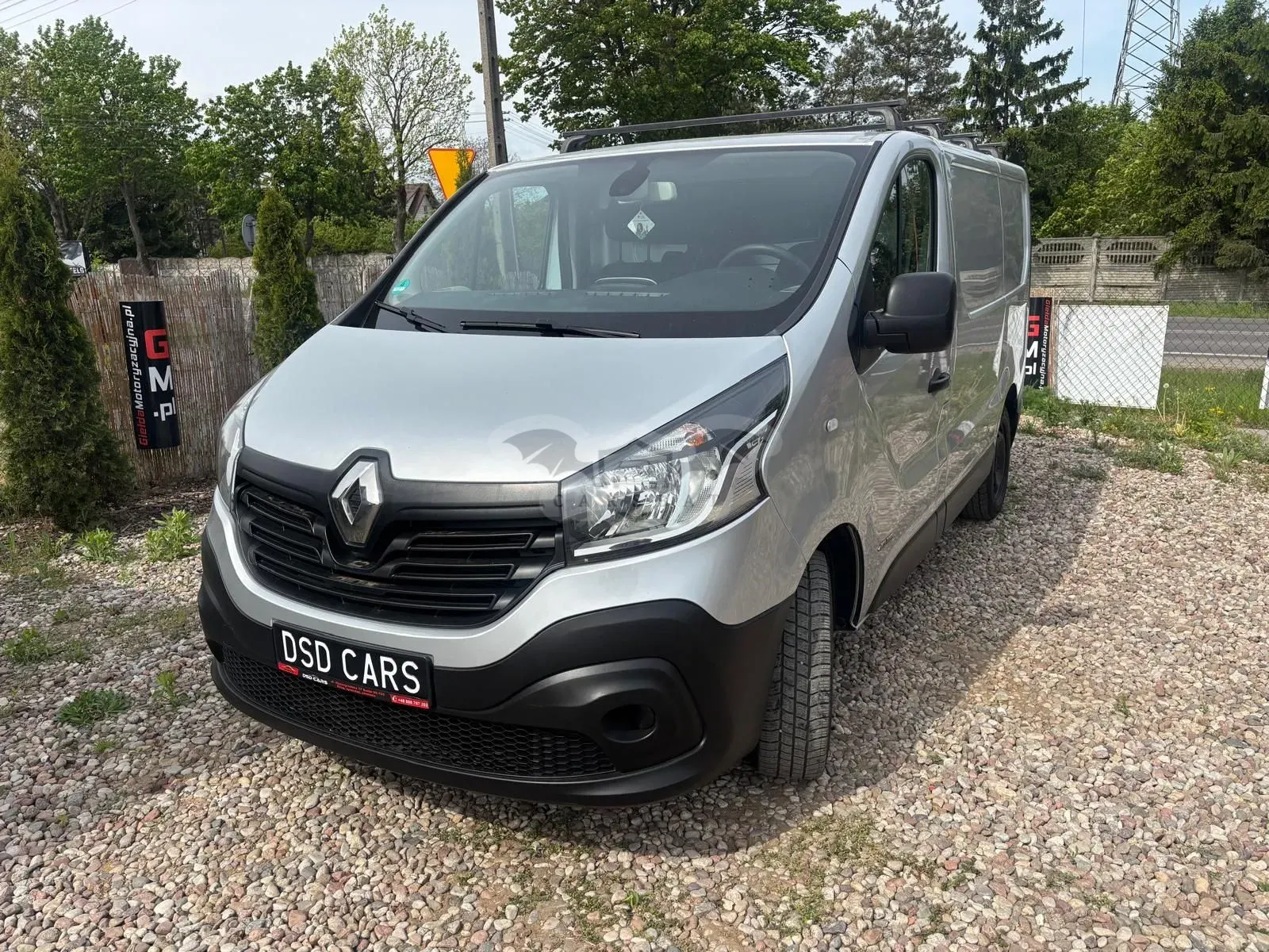 Renault Trafic 2015