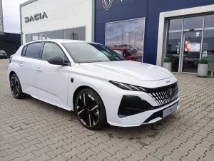 Peugeot 308 T9 1.2 mHEV GT S&S e-DCS6 2026