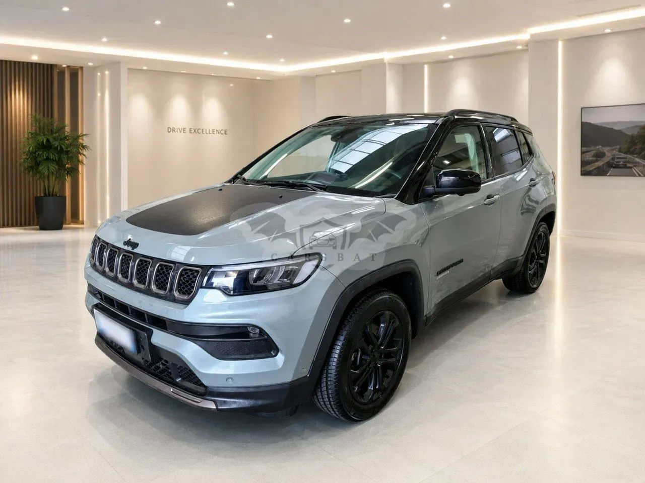 Jeep Compass II 1.3 T4 PHEV 4xe Upland S&S 2022
