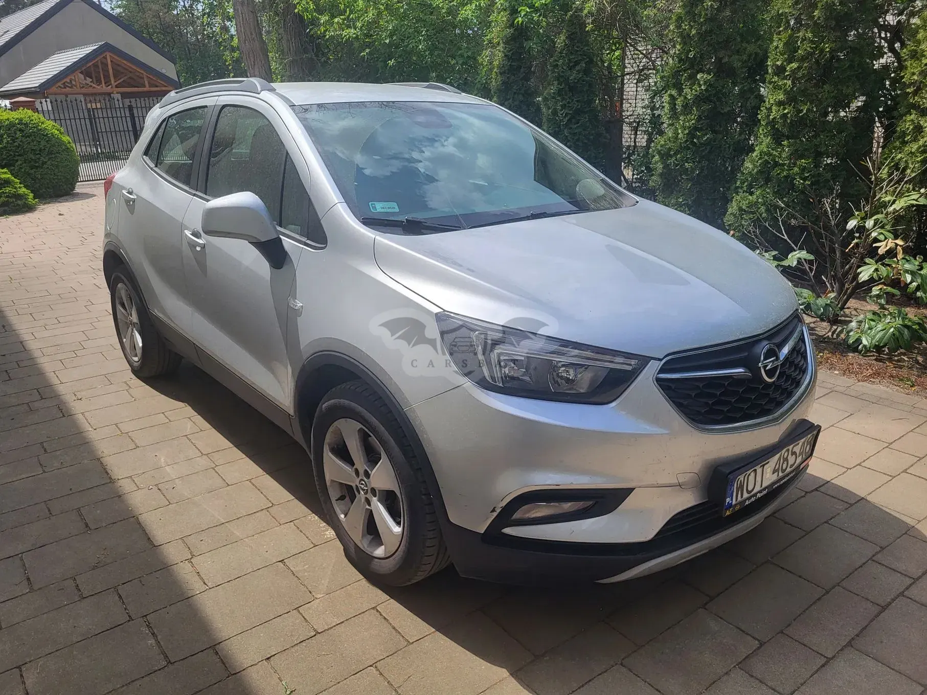 Opel Mokka I 1.6 Enjoy S&S 2017