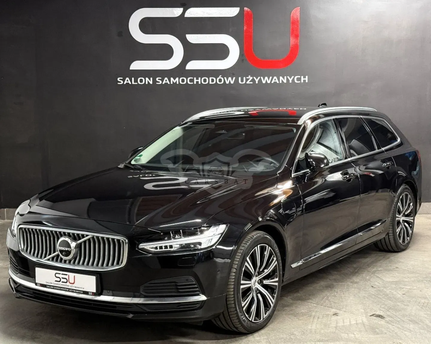 Volvo V90 T8 AWD Plug-In Hybrid Plus Bright 2023