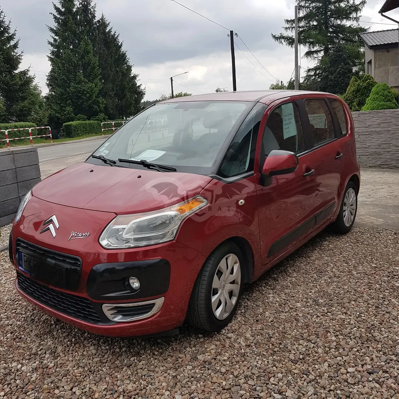 Citroën C3 Picasso 2010