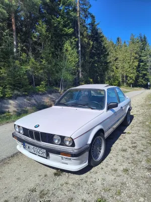 BMW 3 Series E30 325e 1986