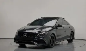 Mercedes-Benz CLA I 250 4-Matic AMG Line 2019