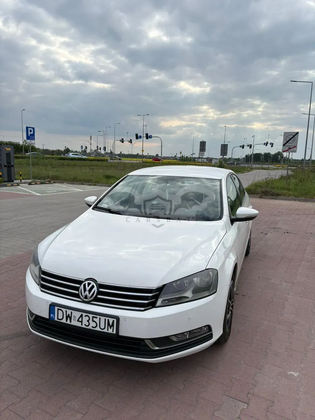 Volkswagen Passat B7 1.4 TSI Trendline 2013