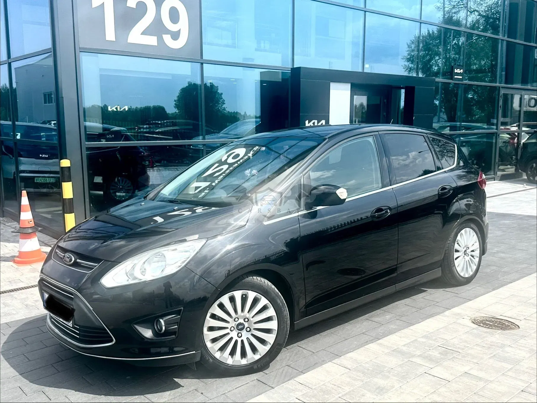 Ford C-Max II 2012