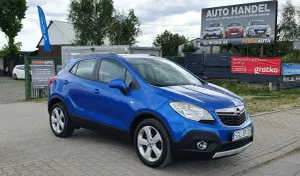 Opel Mokka I 2013