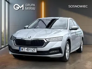 Skoda Octavia IV 1.5 TSI ACT Ambition 2022