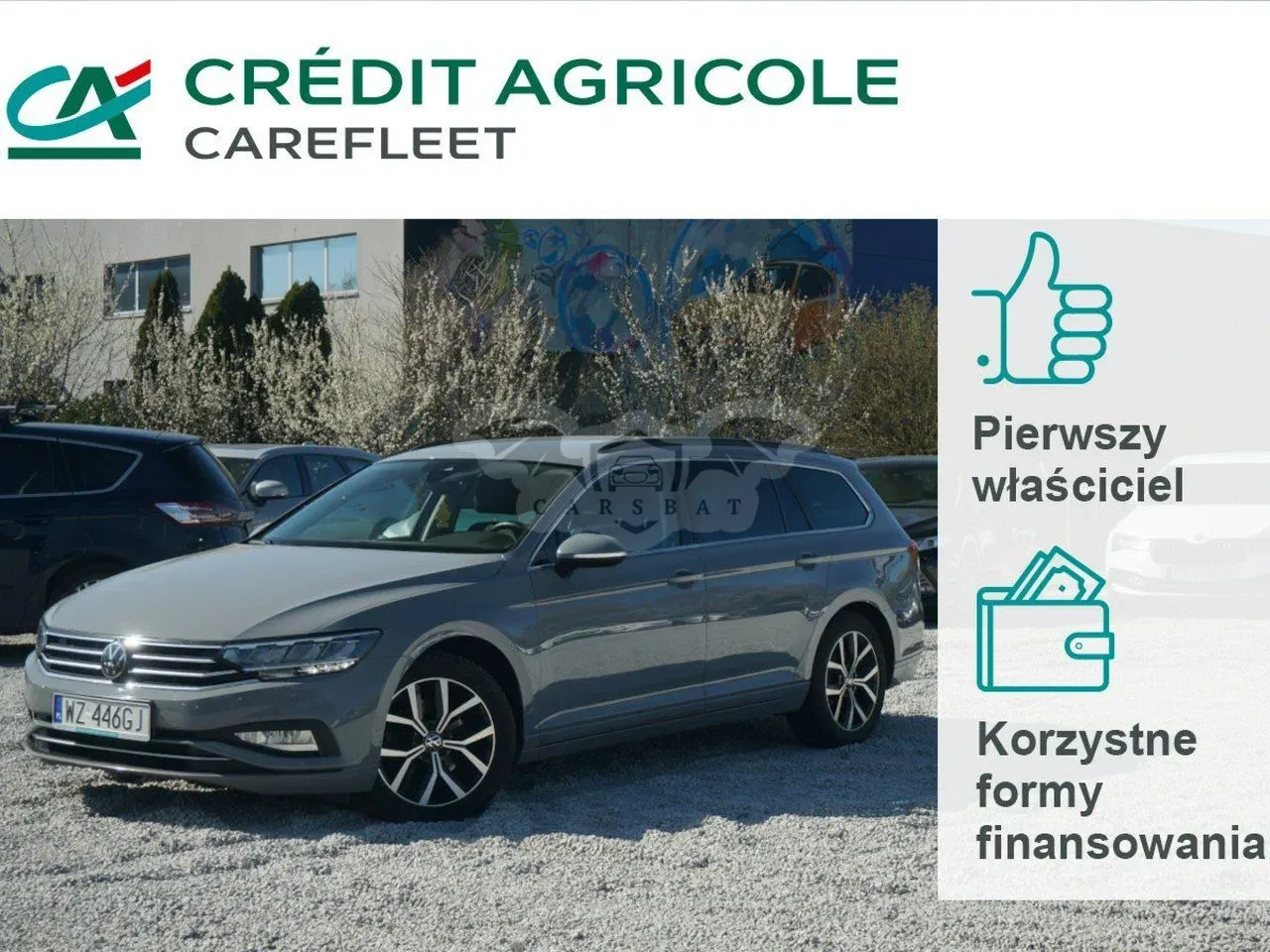 Volkswagen Passat B8 1.5 TSI EVO Business DSG 2023