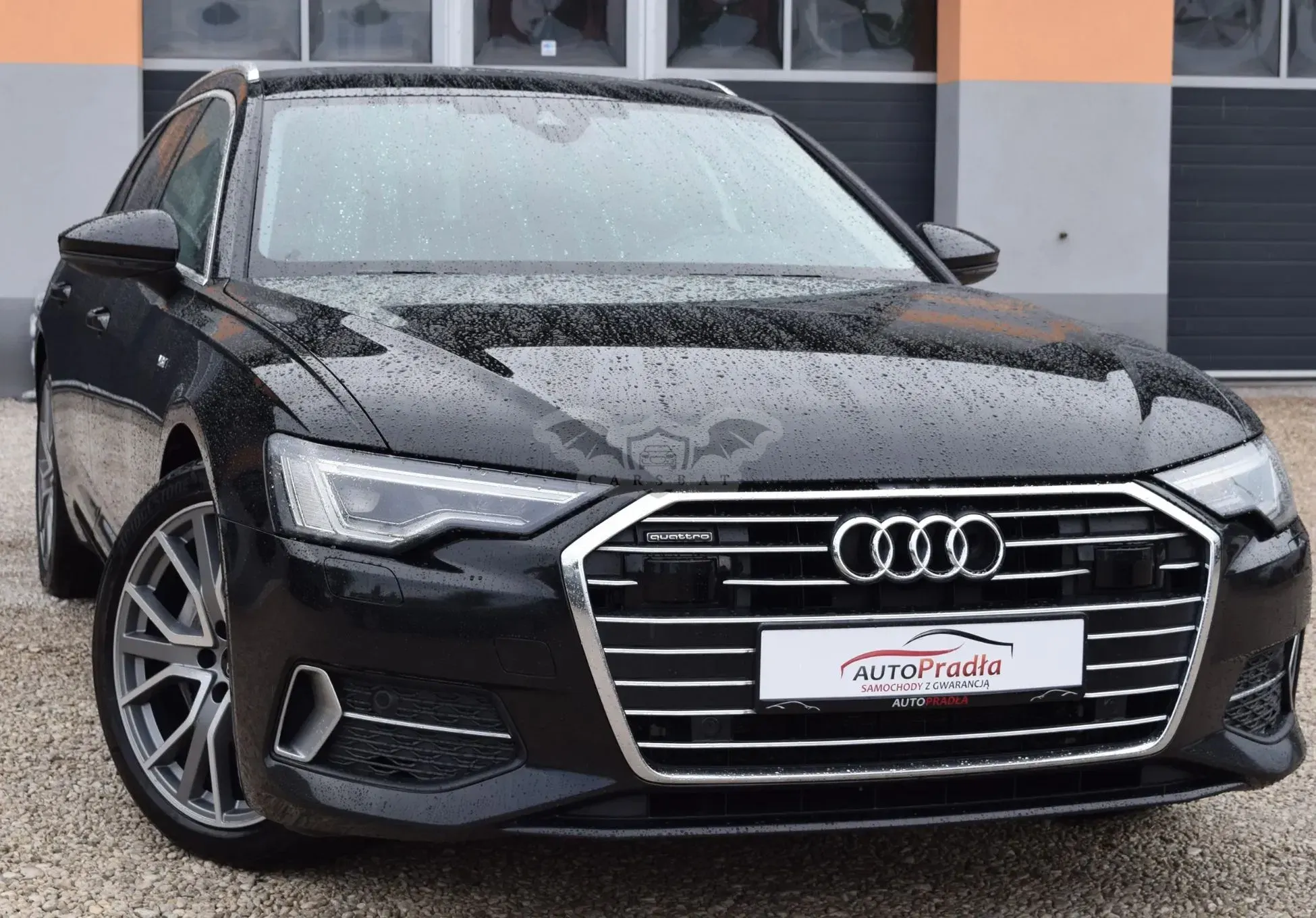 Audi A6 C8 50 TDI quattro tiptronic sport 2022