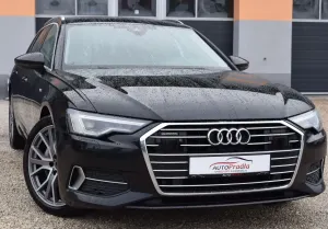 Audi A6 C8 50 TDI quattro tiptronic sport 2022