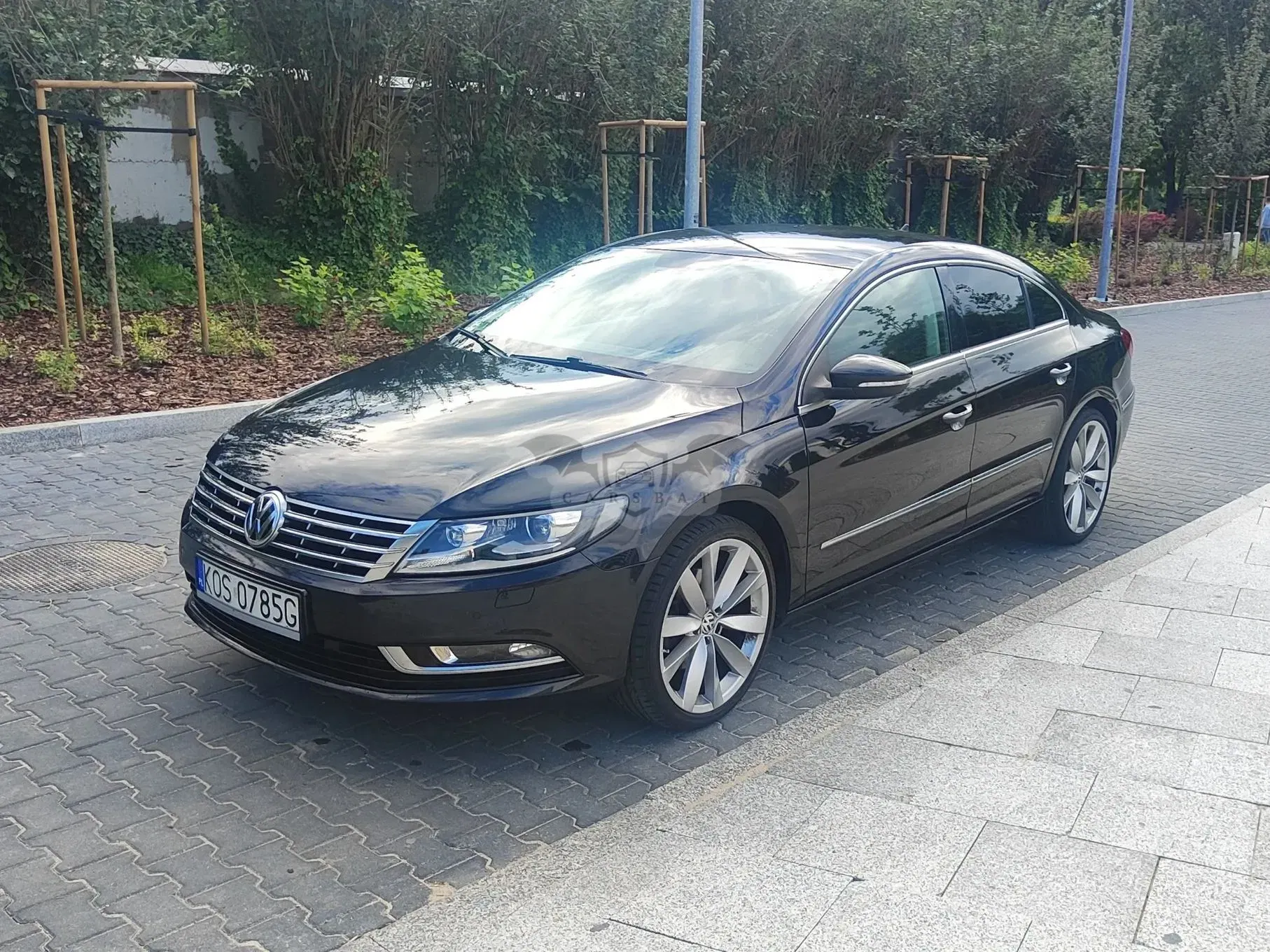 Volkswagen Passat CC 1.4 TSI BlueMotion Technology 2016