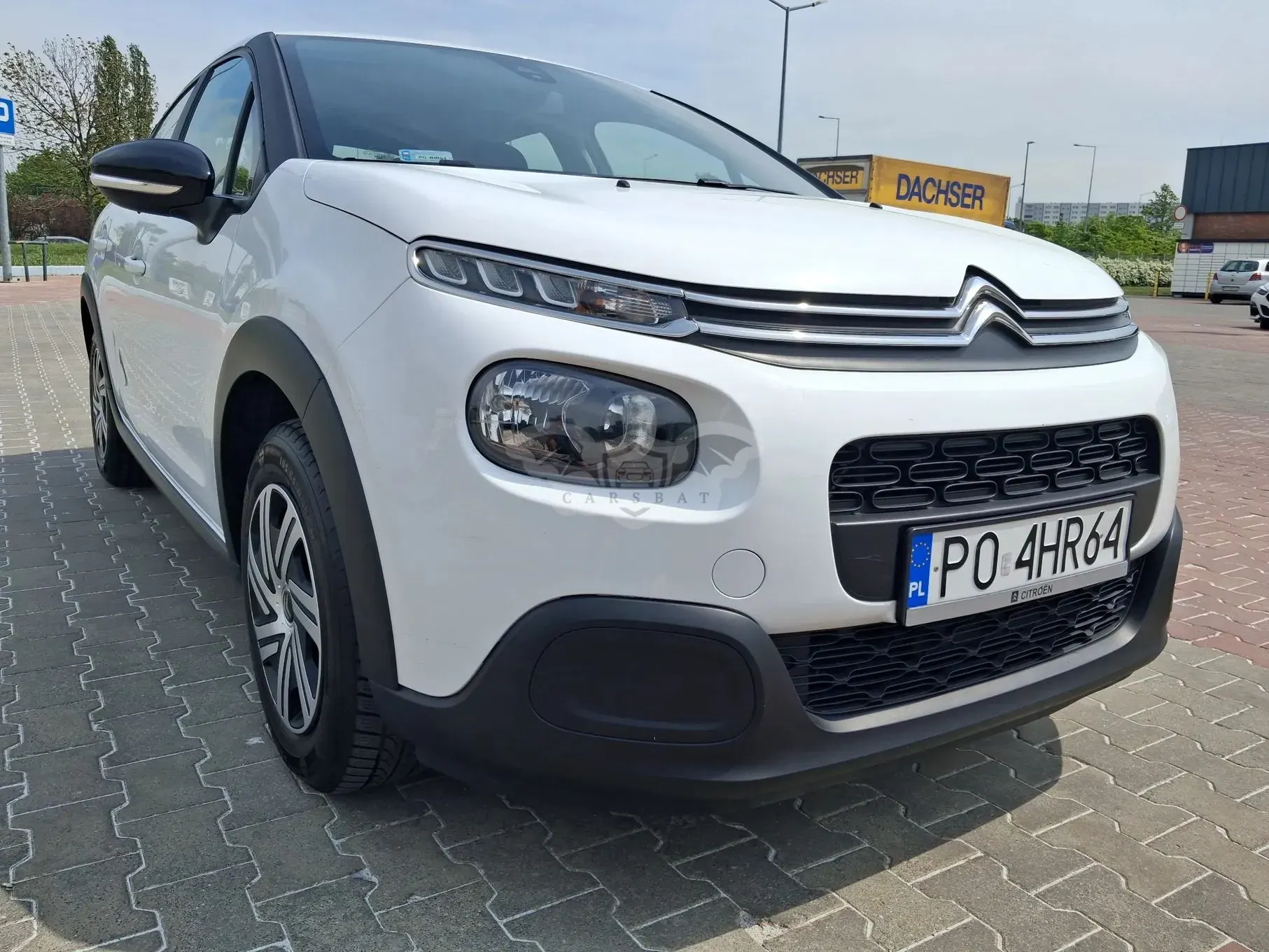 Citroën C3 II Pure Tech (VTi) 82 Exclusive 2017