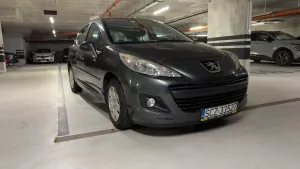 Peugeot 207 1.4 Trendy 2009