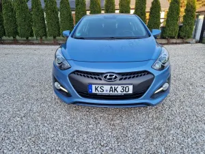 Hyundai i30 II 1.4 Base 2013