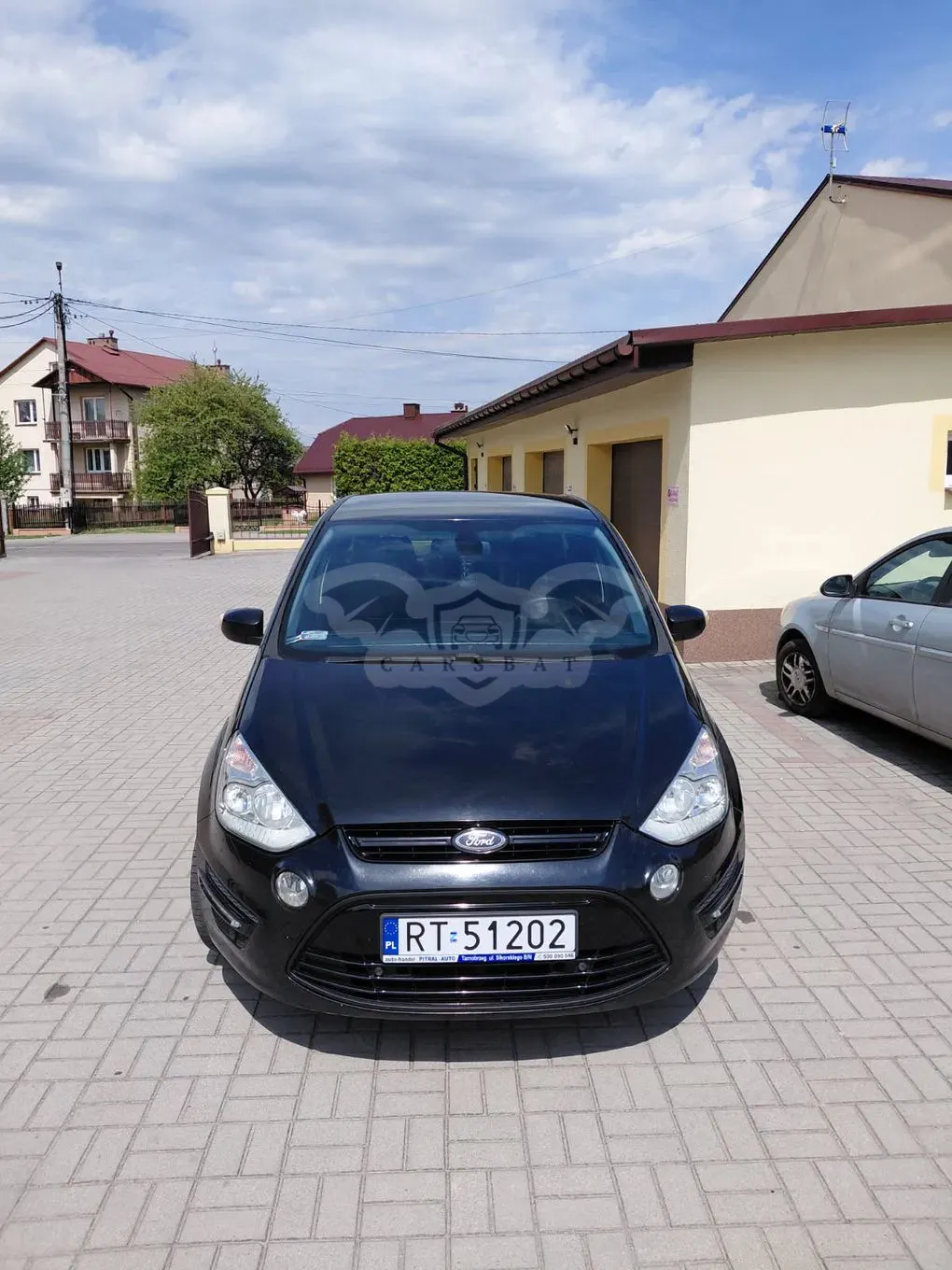 Ford S-Max I 2.0 TDCi DPF Titanium 2014