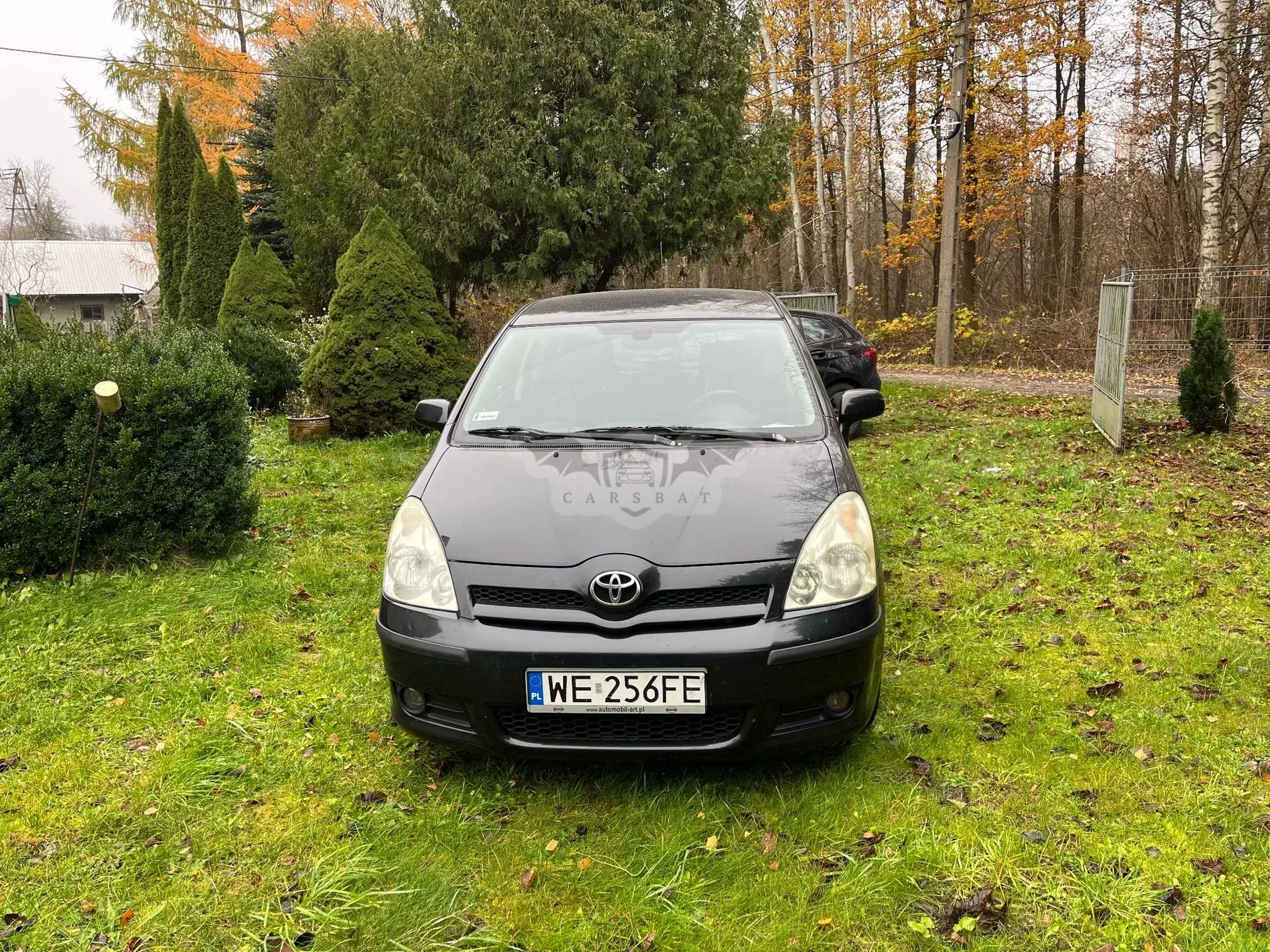 Toyota Corolla Verso 2006
