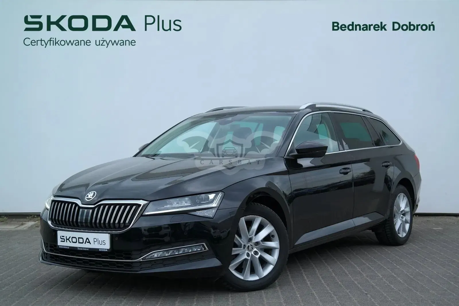 Skoda Superb III 2.0 TDI SCR 4x4 Style DSG 2021