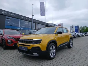 Jeep Avenger 1.2 GSE T3 Altitude FWD 2023