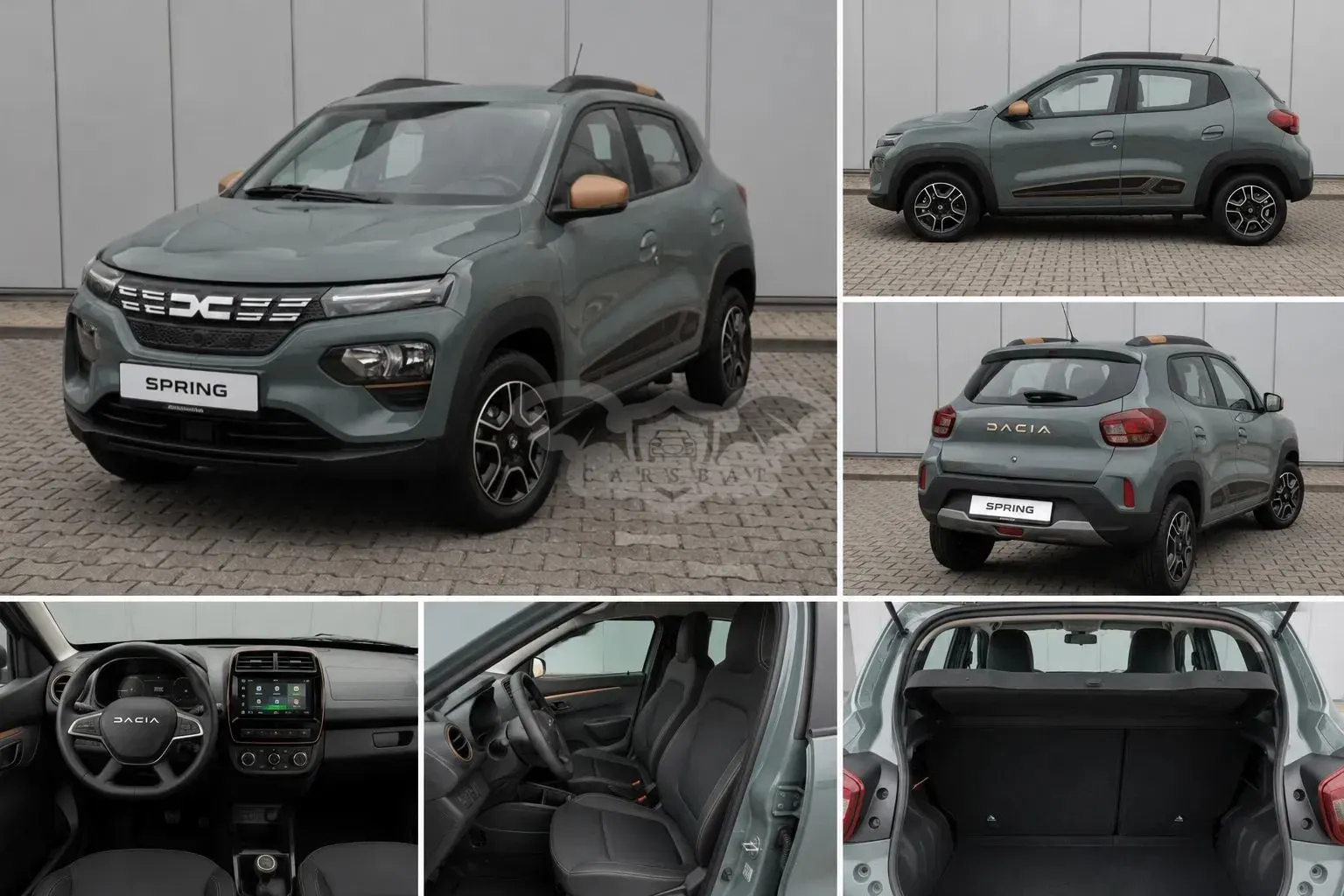 Dacia Spring 27.4kWh Expression 2023