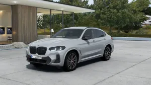 BMW X4 G02 xM40d mHEV 2025
