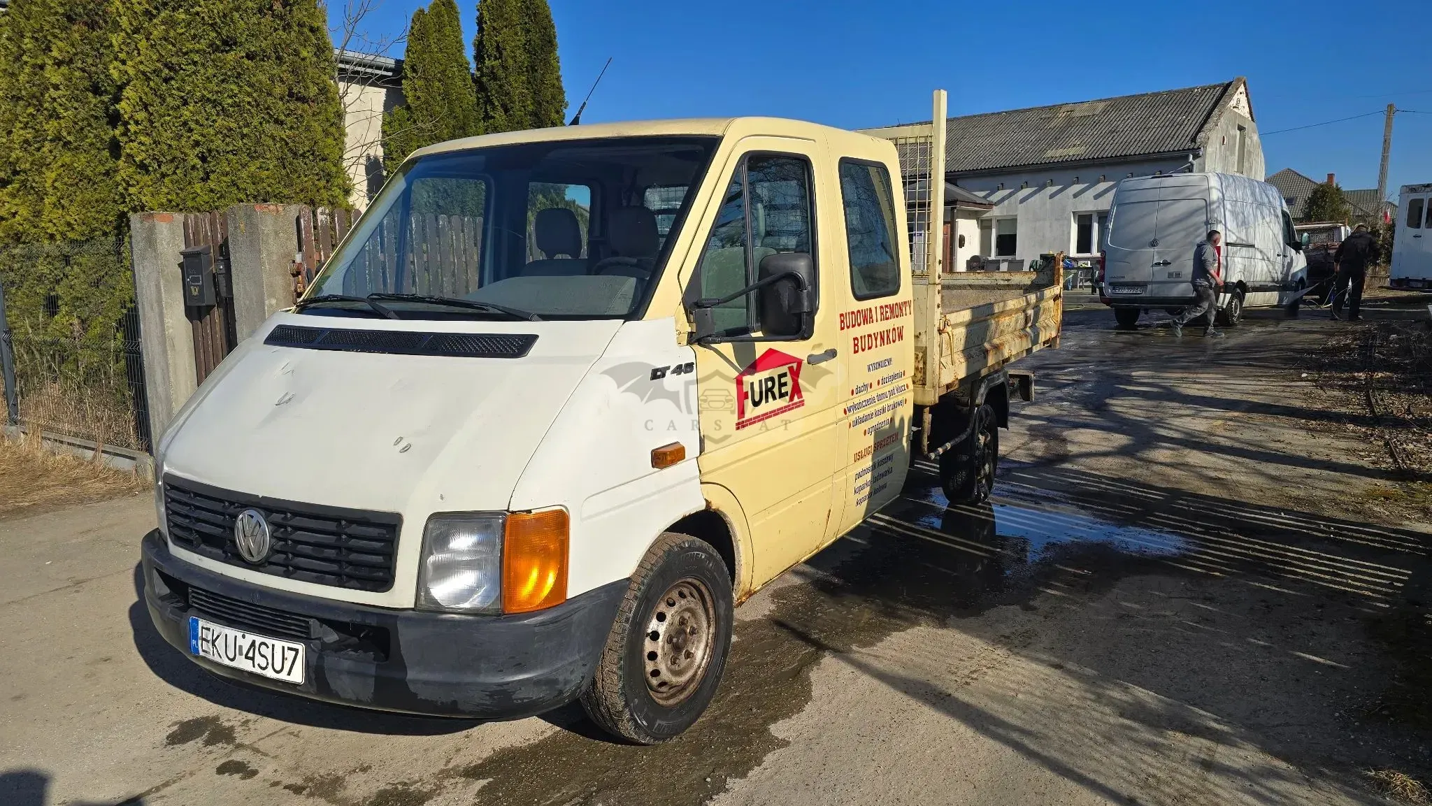 Volkswagen LT 2005