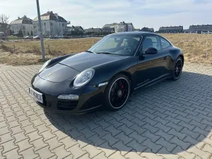 Porsche 911 997 Carrera 4 GTS PDK 2011
