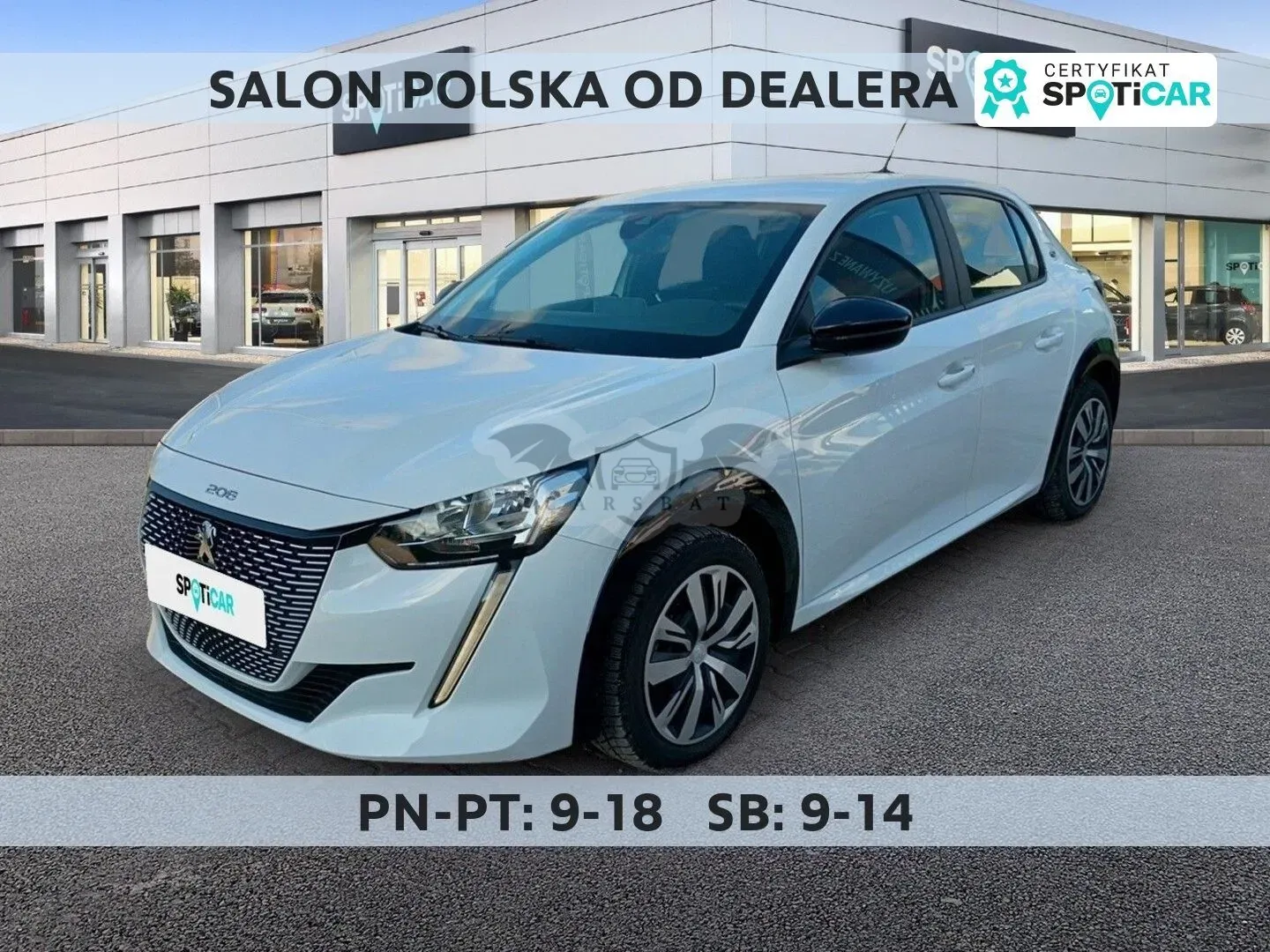 Peugeot 208 II 2023