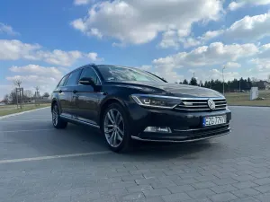 Volkswagen Passat B8 2.0 TDI Bi-Turbo BMT 4Mot Highline DSG 2015