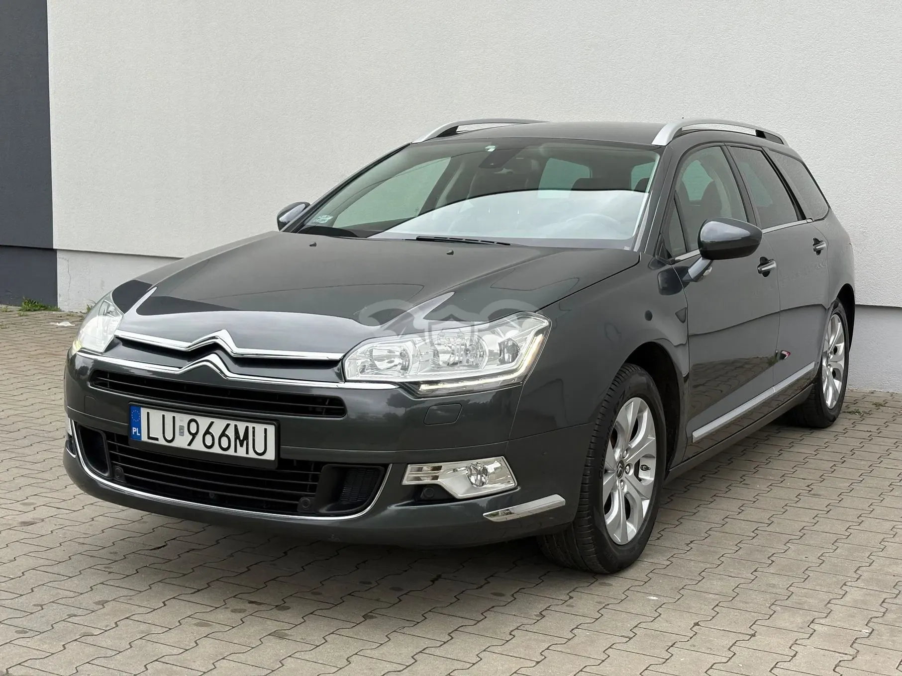 Citroën C5 III 2.0 HDi Seduction 2015