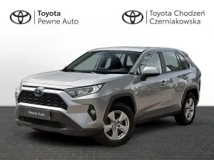 Toyota Rav4 V 2021