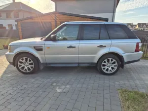 Land Rover Range Rover Sport I S 3.6TD SE 2007