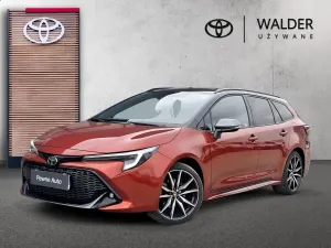 Toyota Corolla Seria E21 2025