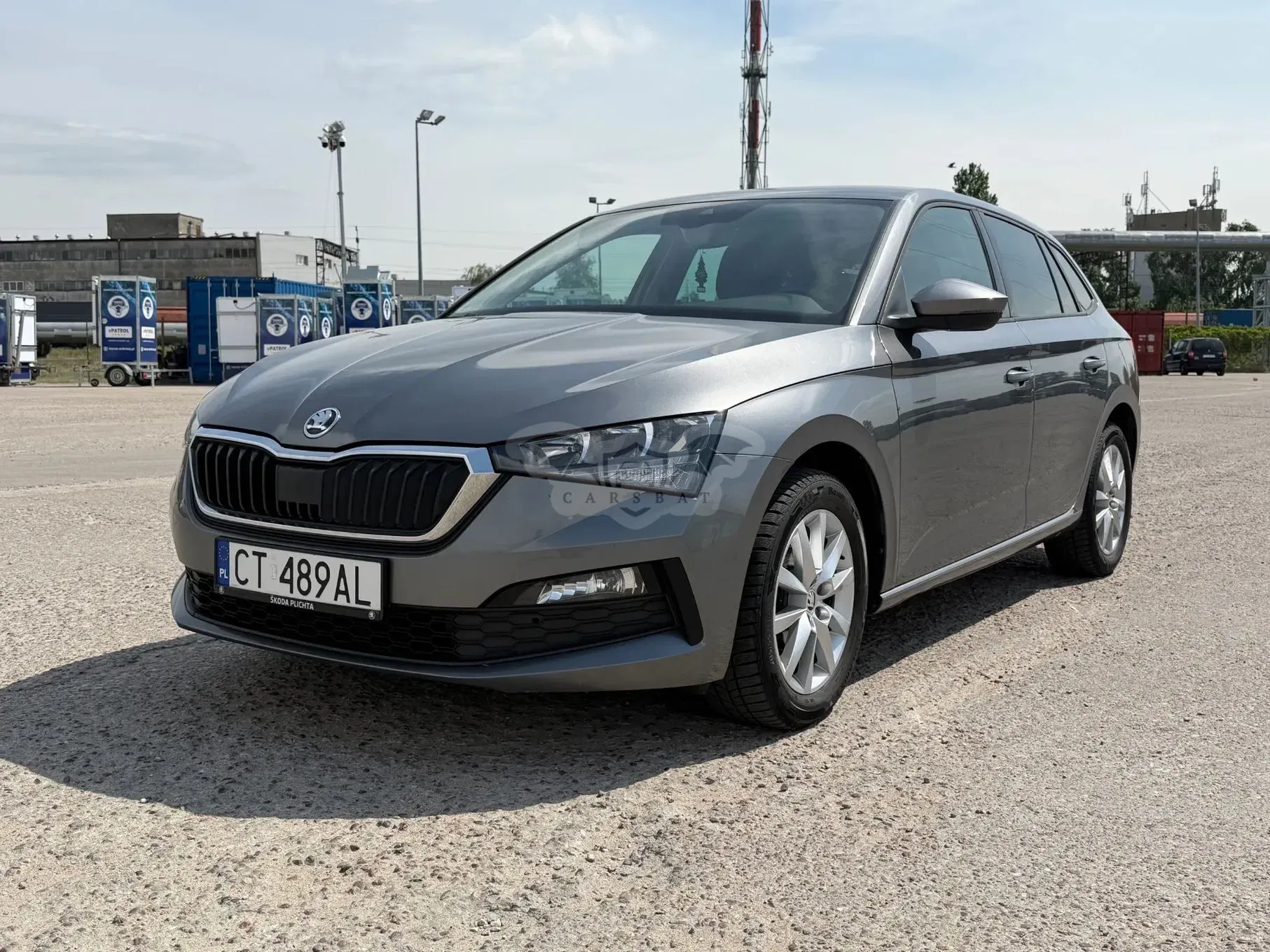 Skoda Scala 1.0 TSI Ambition 2022