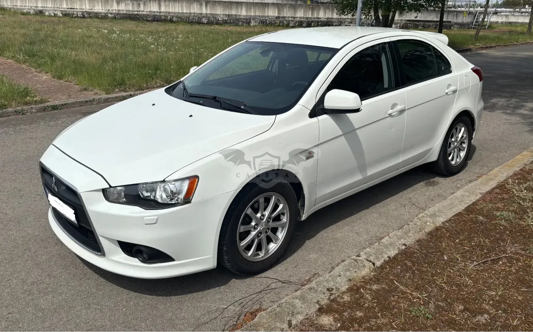 Mitsubishi Lancer VIII 1.6 Invite 2011
