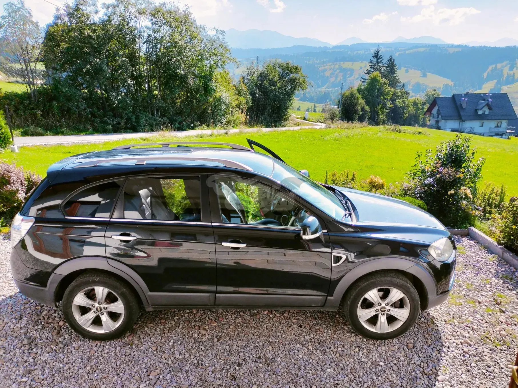 Chevrolet Captiva 2.0 d LT base 2010