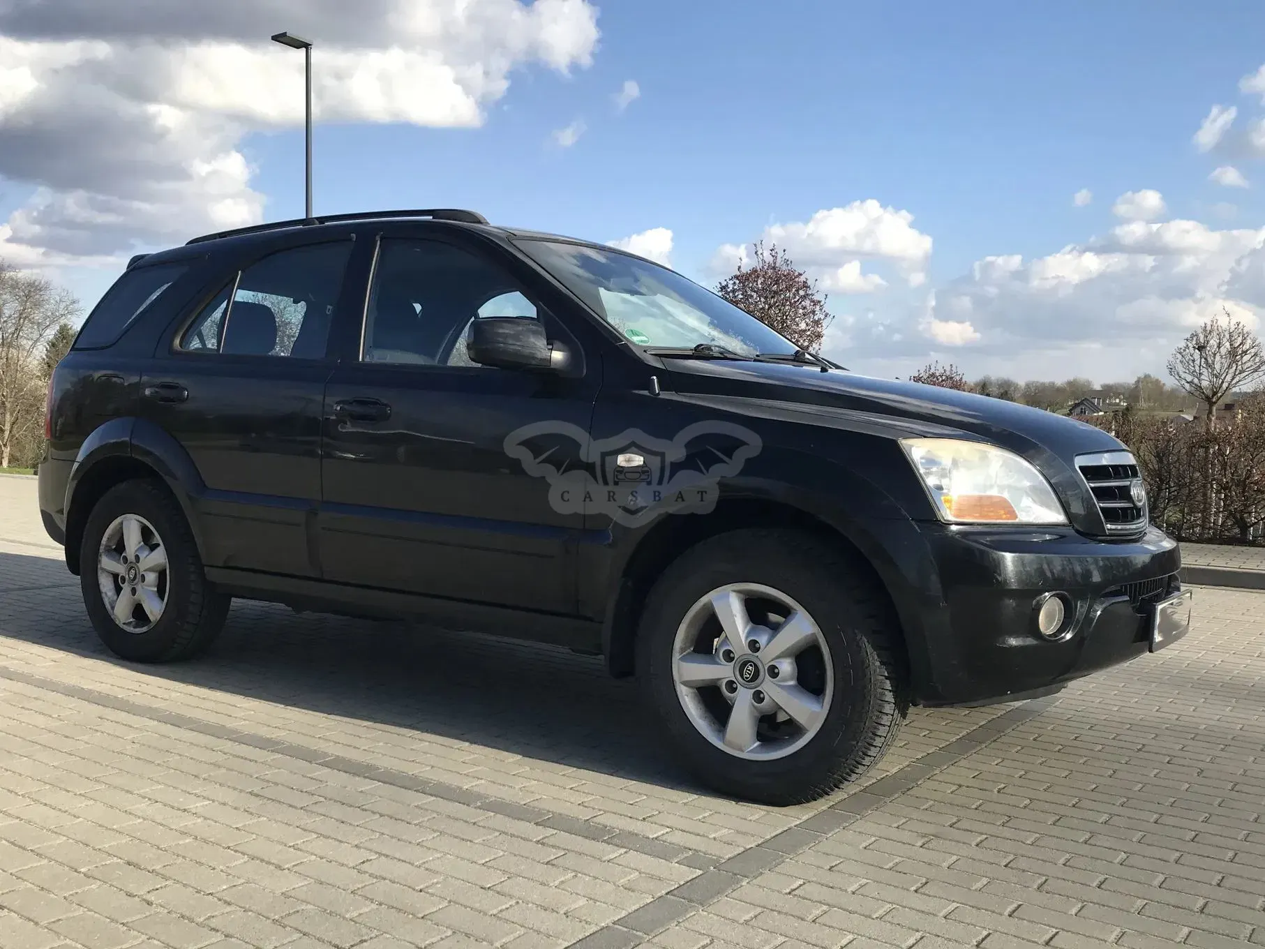 Kia Sorento I 2007
