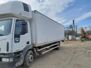 Iveco Eurocargo 2007
