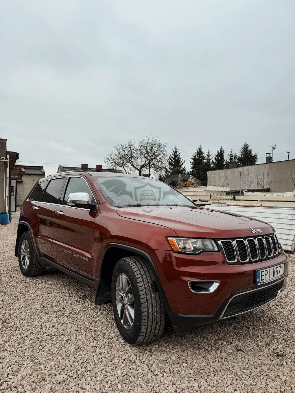 Jeep Grand Cherokee IV 3.6 V6 Limited 2017