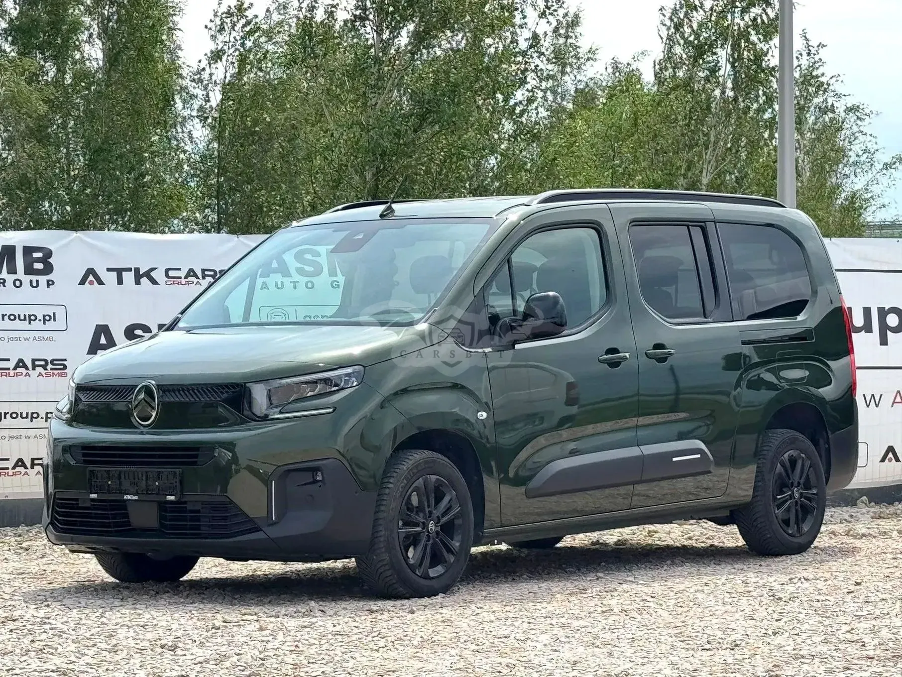 Citroën Berlingo III XL 1.5 BlueHDI Shine S&S (7-os.) 2024