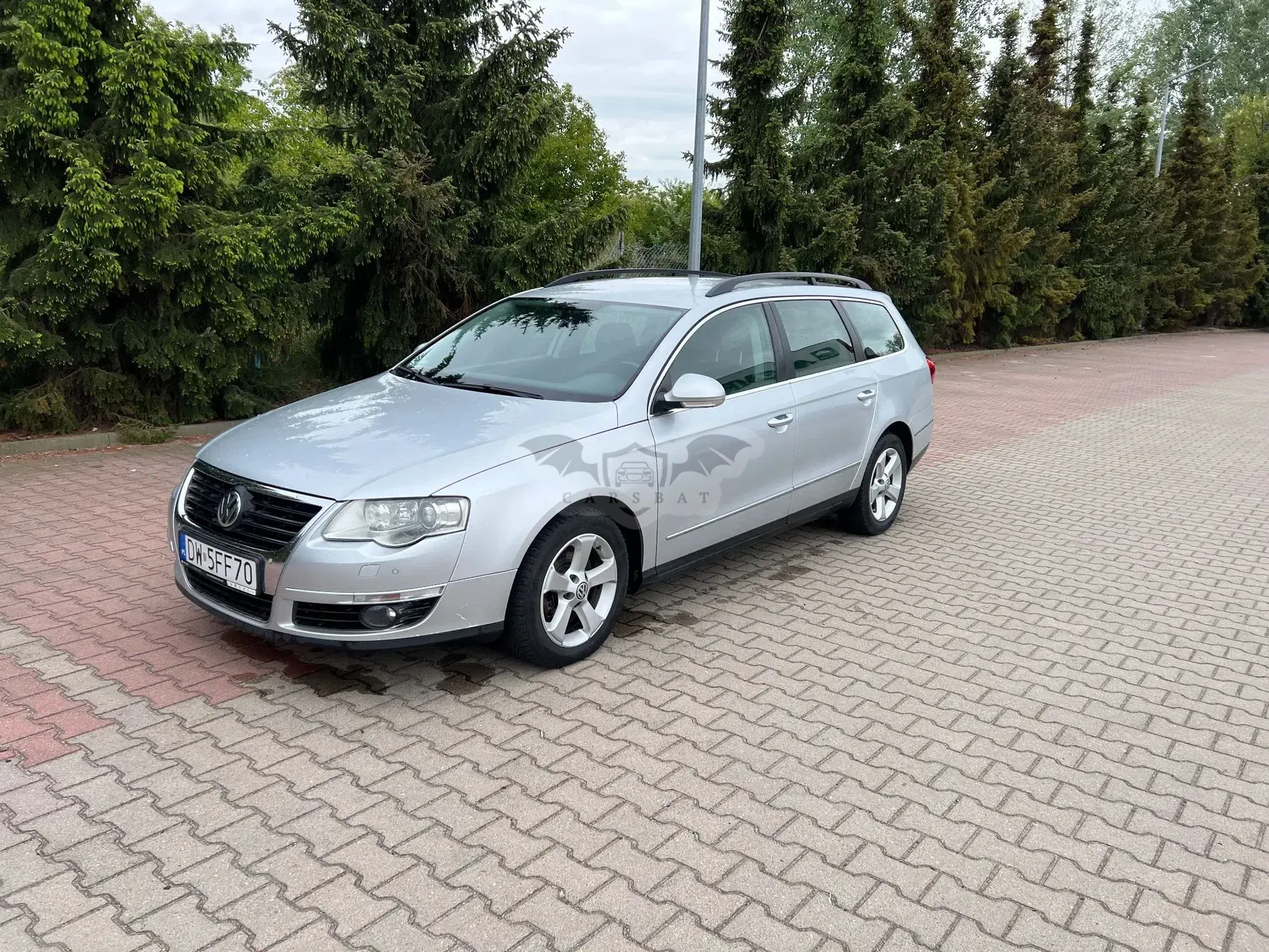 Volkswagen Passat B6 2.0 TDI DPF Comfortline DSG 2010