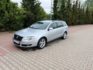 Volkswagen Passat B6 2.0 TDI DPF Comfortline DSG 2010