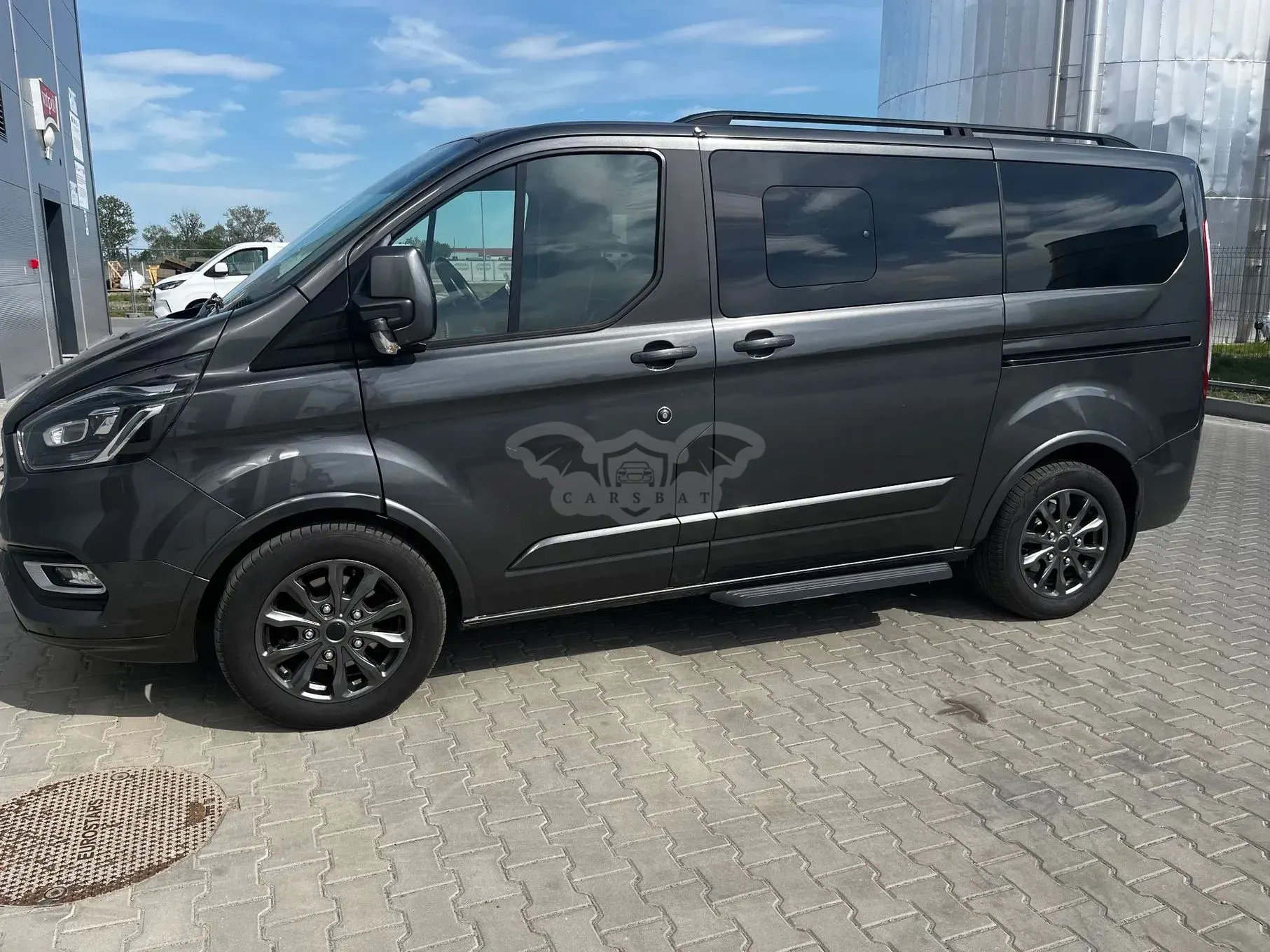 Ford Tourneo Custom 2.0 TDCi L1 Titanium SelectShift 2019