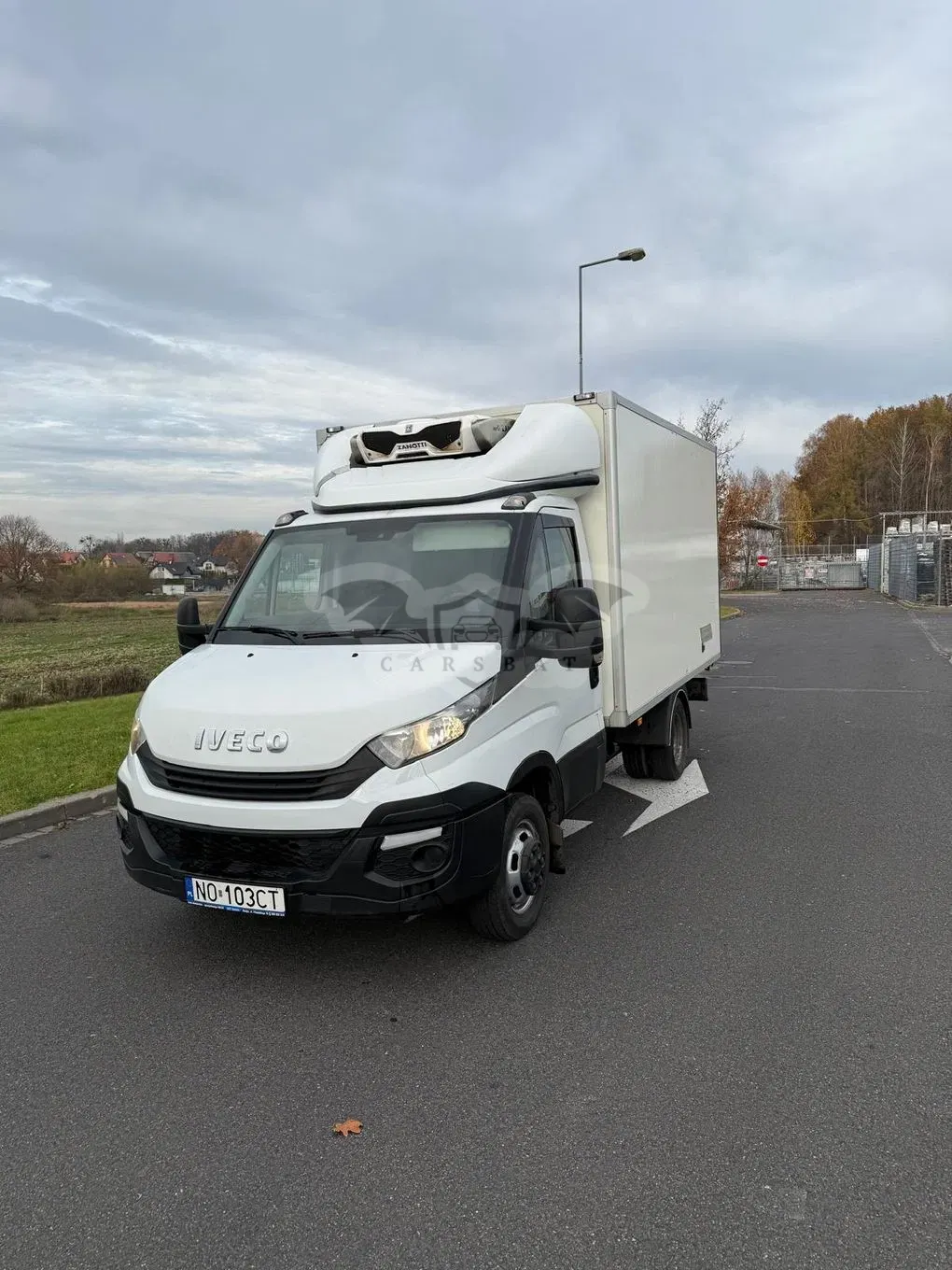 Iveco Daily 2017