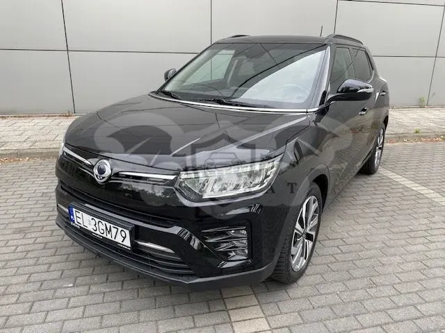 Ssangyong / KG Mobility Tivoli 1.5 T-GDI Sapphire 2022