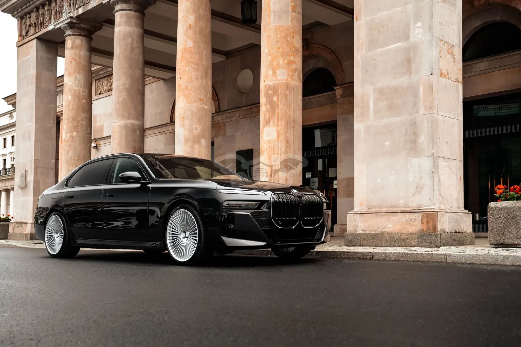 BMW 7 Series G70 740d xDrive mHEV M Sport sport 2024