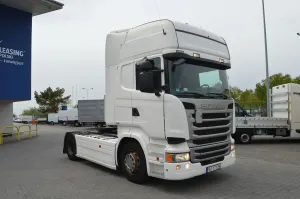 Scania R-series 2016